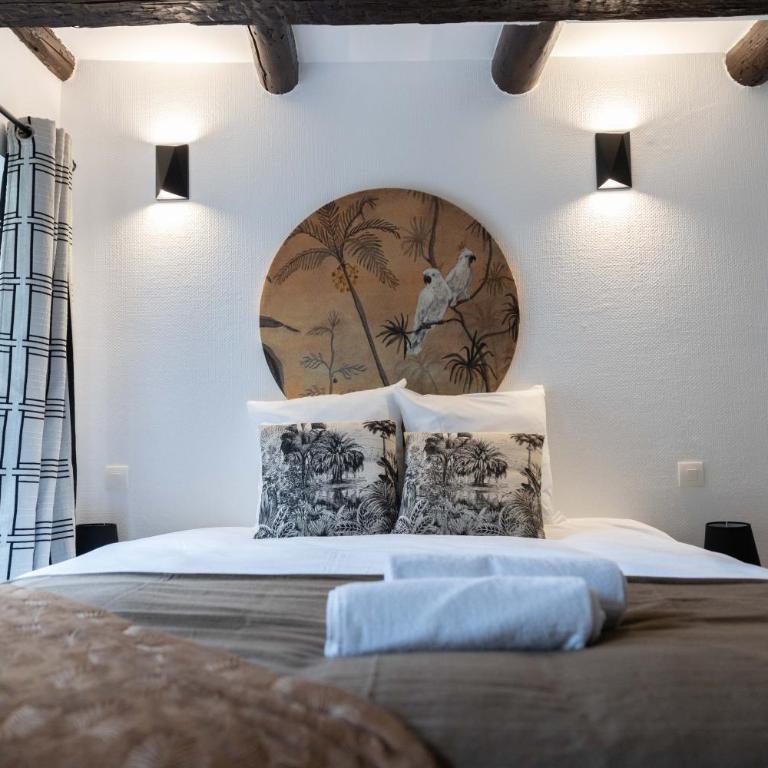 Le Château Taison au coeur du centre ville - Appartement 1 Chambre - 10