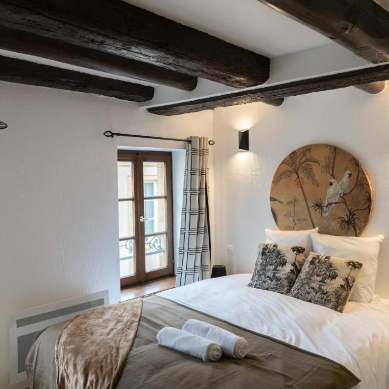 Le Château Taison au coeur du centre ville - Appartement 1 Chambre - 13