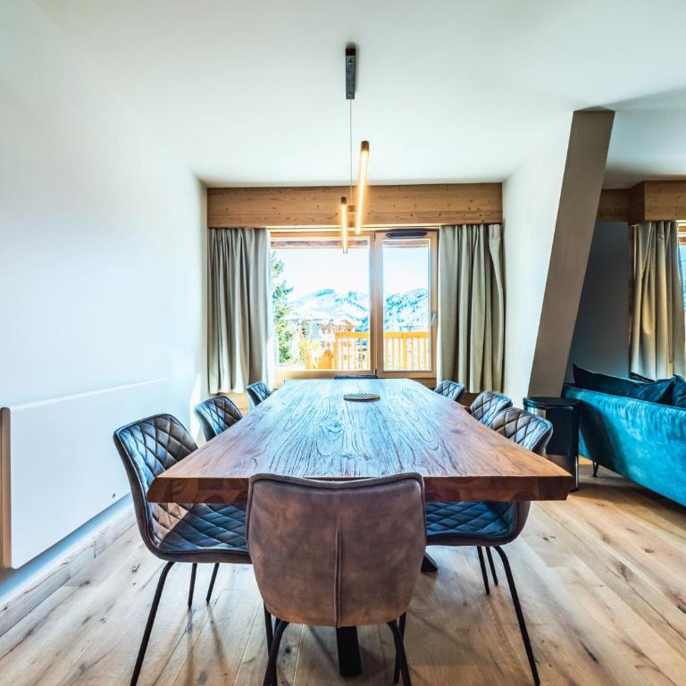 4 pièces rénové avec WIFI · Proche pistes · 8 couchages - FR-1-502-462 - Appartamento - 6