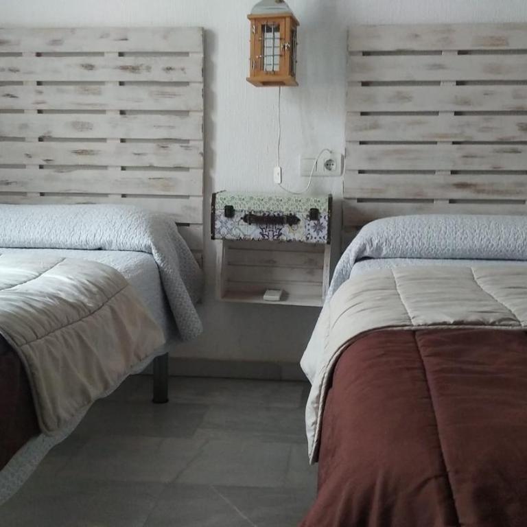 Granada Old Town Hostel - Twin Room - 29