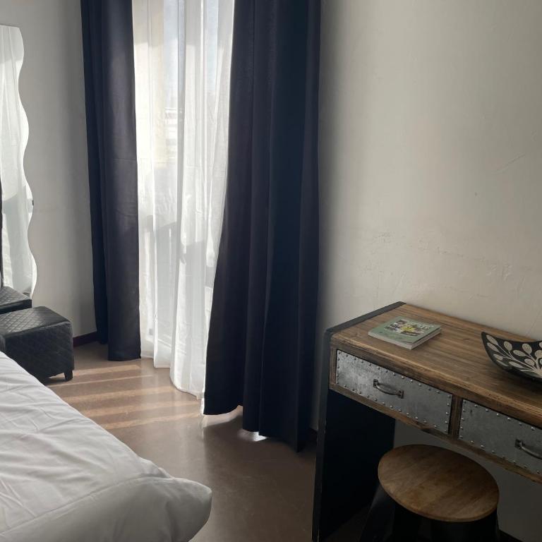 Logis Hotel De La Clape - Comfort Doppelzimmer - 5