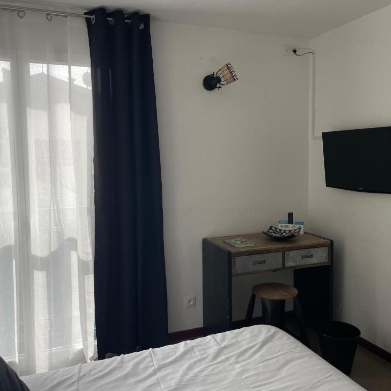 Logis Hotel De La Clape - Comfort Doppelzimmer - 2