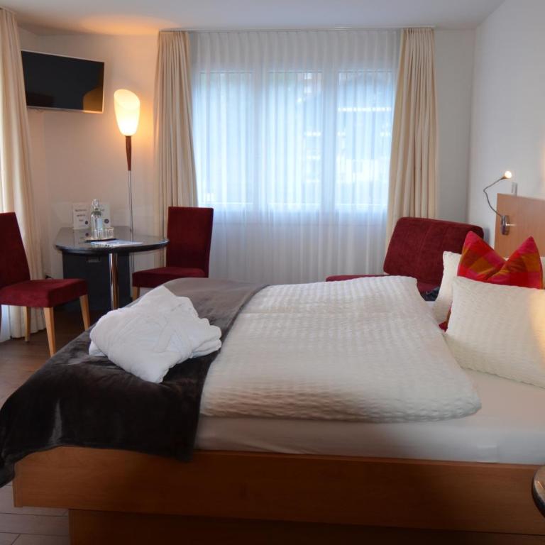 Hotel Belmont - Juchli Suite mit Balkon - 5