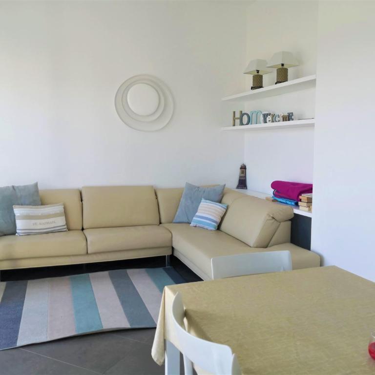 Silvia al mare - Appartamento con 2 Camere da Letto, Terrazza e Vista Mare - 7