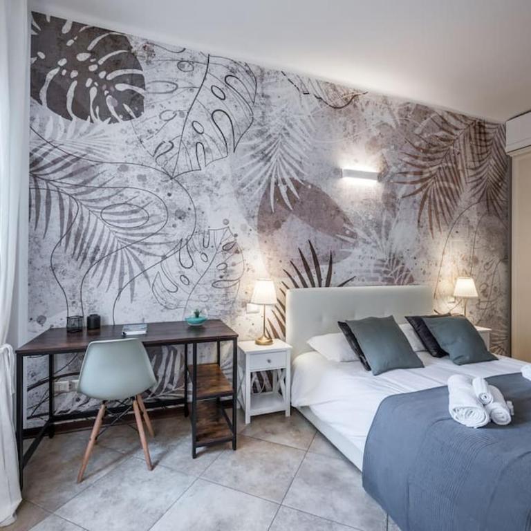 Sotto le Due Torri 5* (Casa Milonga) - Appartamento con 1 Camera da Letto - 2