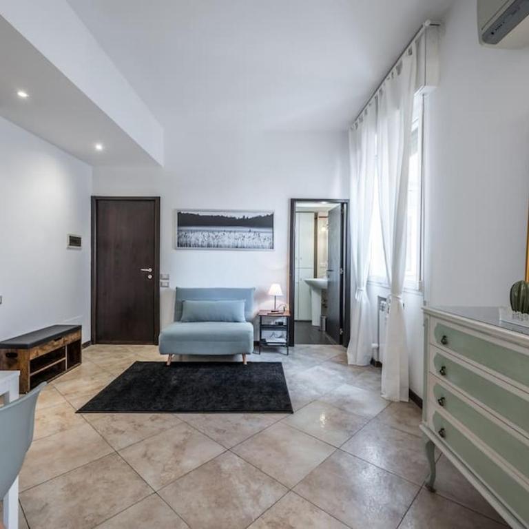 Sotto le Due Torri 5* (Casa Milonga) - Appartamento con 1 Camera da Letto - 3