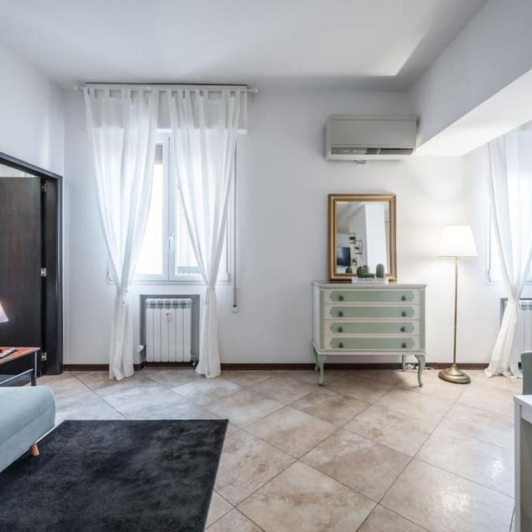 Sotto le Due Torri 5* (Casa Milonga) - Appartamento con 1 Camera da Letto - 4