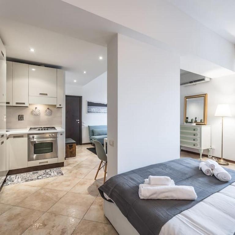 Sotto le Due Torri 5* (Casa Milonga) - Appartamento con 1 Camera da Letto - 11