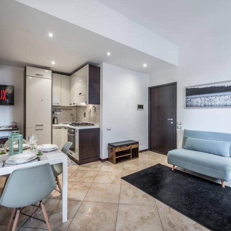 Sotto le Due Torri 5* (Casa Milonga) - Appartamento con 1 Camera da Letto - 15