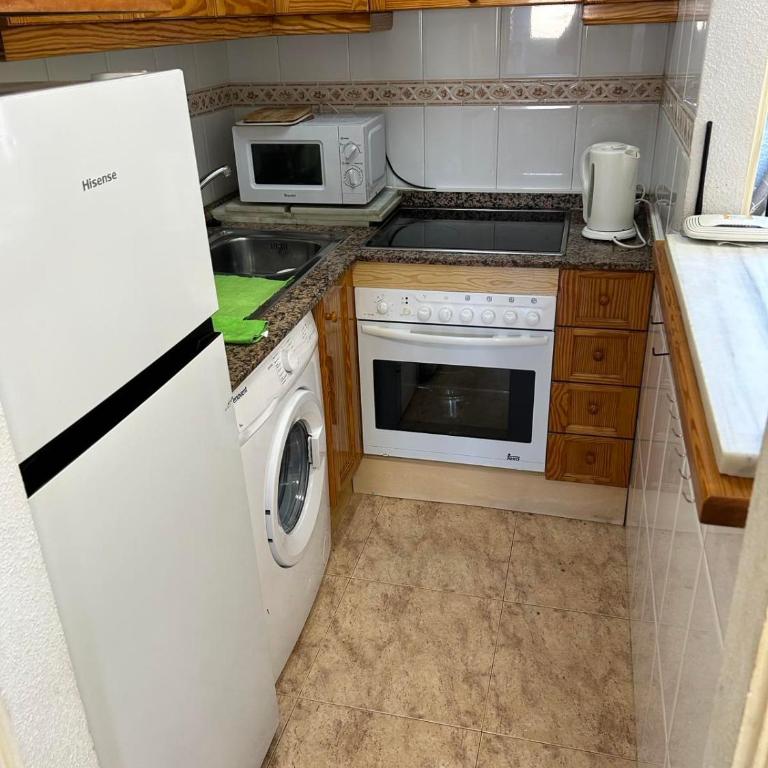 Apartament Mariha - Apartamento de 1 dormitorio - 8