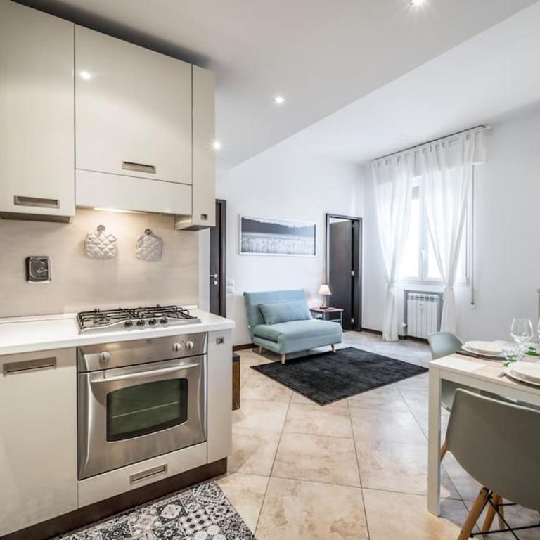 Sotto le Due Torri 5* (Casa Milonga) - Appartamento con 1 Camera da Letto - 20