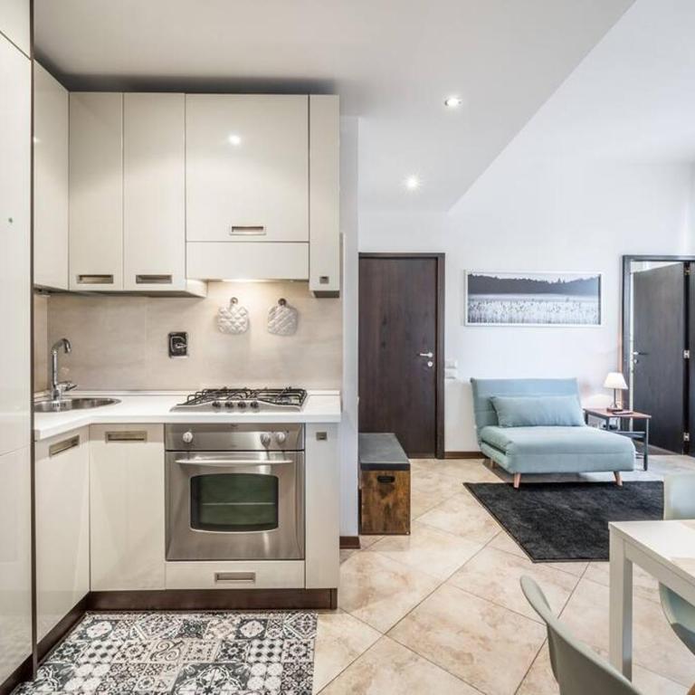 Sotto le Due Torri 5* (Casa Milonga) - Appartamento con 1 Camera da Letto - 22