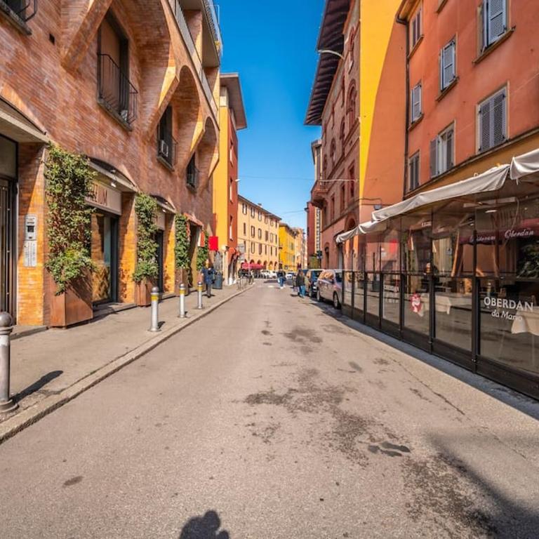 Sotto le Due Torri 5* (Casa Milonga) - Appartamento con 1 Camera da Letto - 26