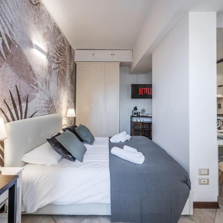 Sotto le Due Torri 5* (Casa Milonga) - Appartamento con 1 Camera da Letto - 29