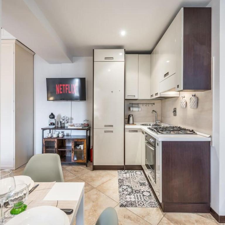 Sotto le Due Torri 5* (Casa Milonga) - Appartamento con 1 Camera da Letto - 38