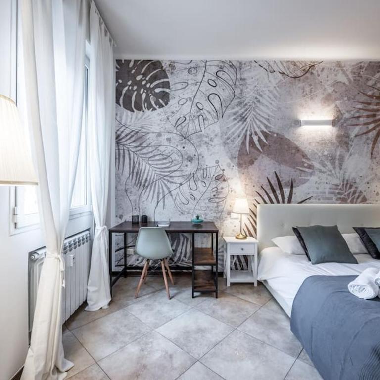 Sotto le Due Torri 5* (Casa Milonga) - Appartamento con 1 Camera da Letto - 49