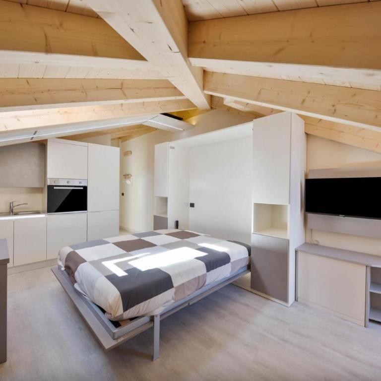 CASA PARE' B&B - Studio avec Balcon - 4