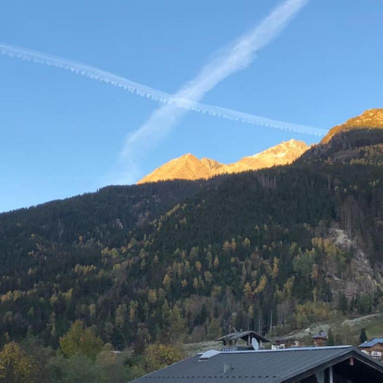 Lovely studio apartment in Les Contamines-Montjoie - Apartment mit 1 Schlafzimmer - 3