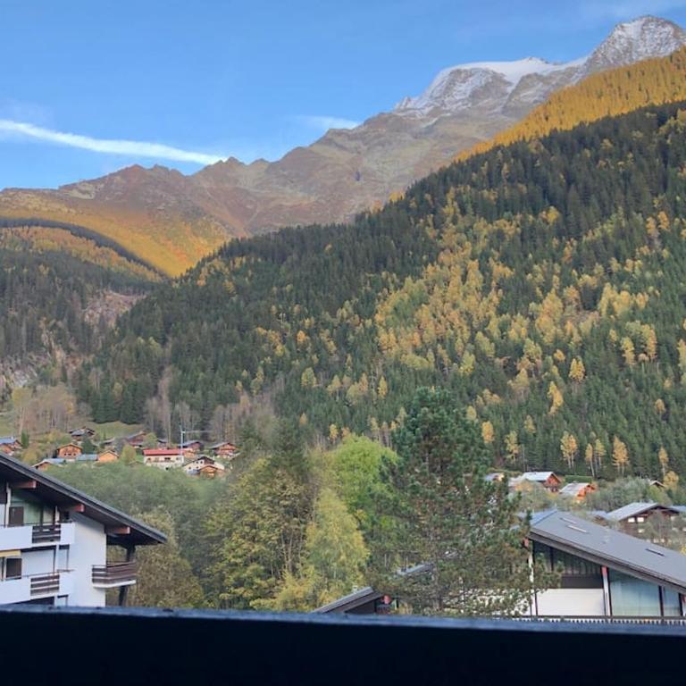 Lovely studio apartment in Les Contamines-Montjoie - Apartment mit 1 Schlafzimmer - 7