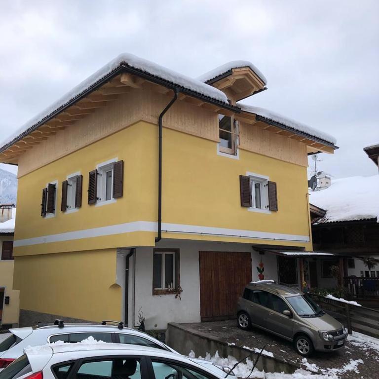 CASA PARE' B&B - Studio - Vue sur Montagne - 10