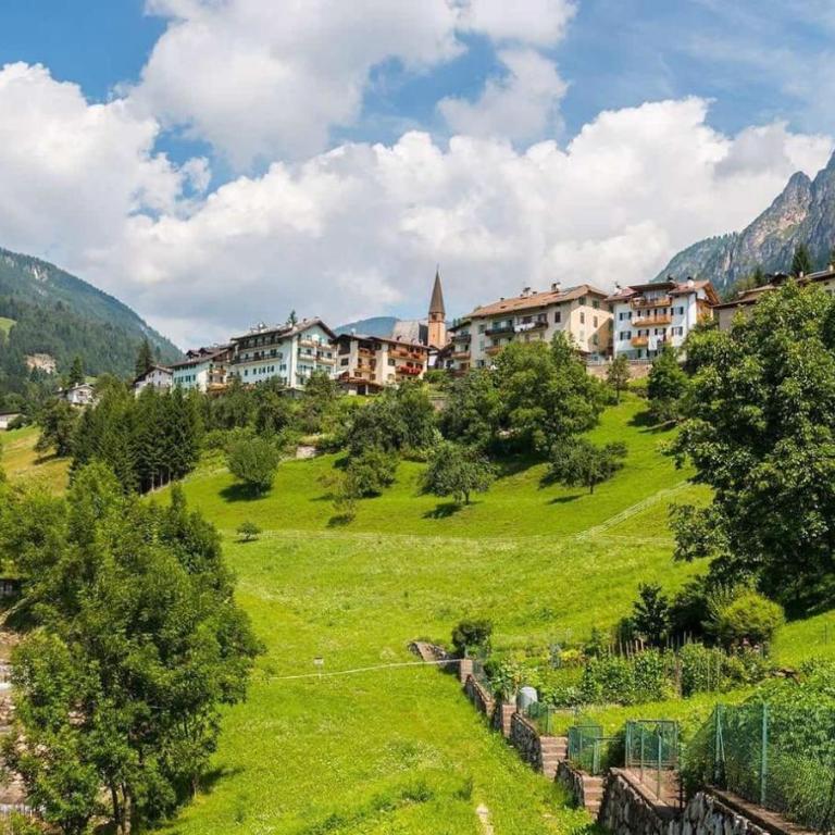 CASA PARE' B&B - Studio - Vue sur Montagne - 22