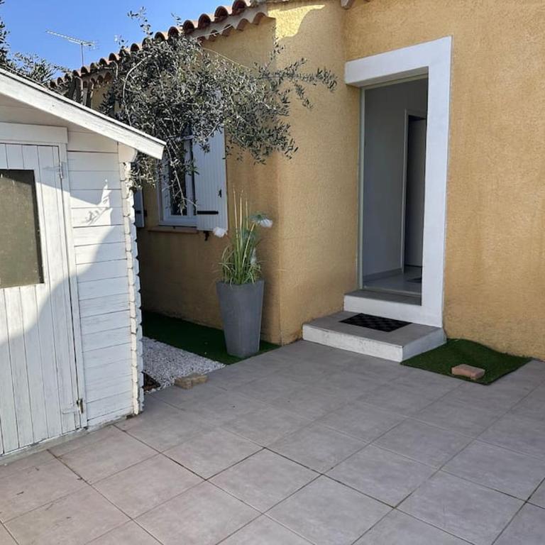 Charmante maison au calme - Casa con 2 Camere da Letto - 2