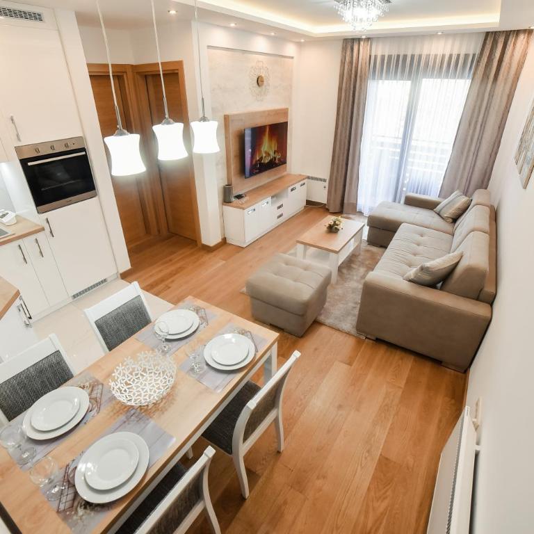 Mount Inn Nešić - Apartman sa 1 Spavaćom Sobom - 3