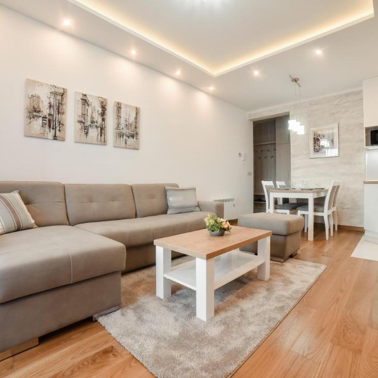 Mount Inn Nešić - Apartman sa 1 Spavaćom Sobom - 10