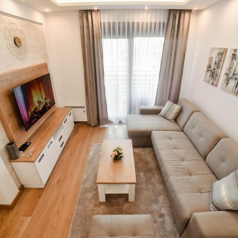 Mount Inn Nešić - Apartman sa 1 Spavaćom Sobom - 12