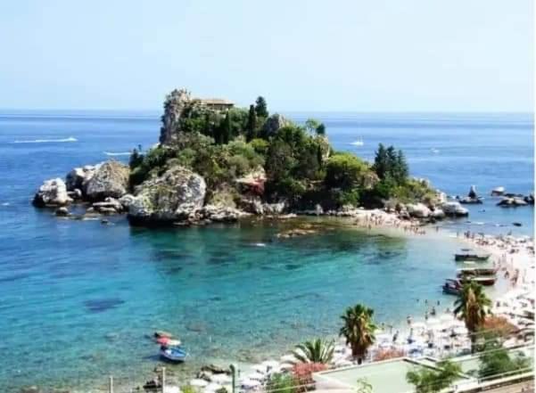 BAGLIO SUL MARE Letojanni Taormina - Appartamento con 2 Camere da Letto - 49