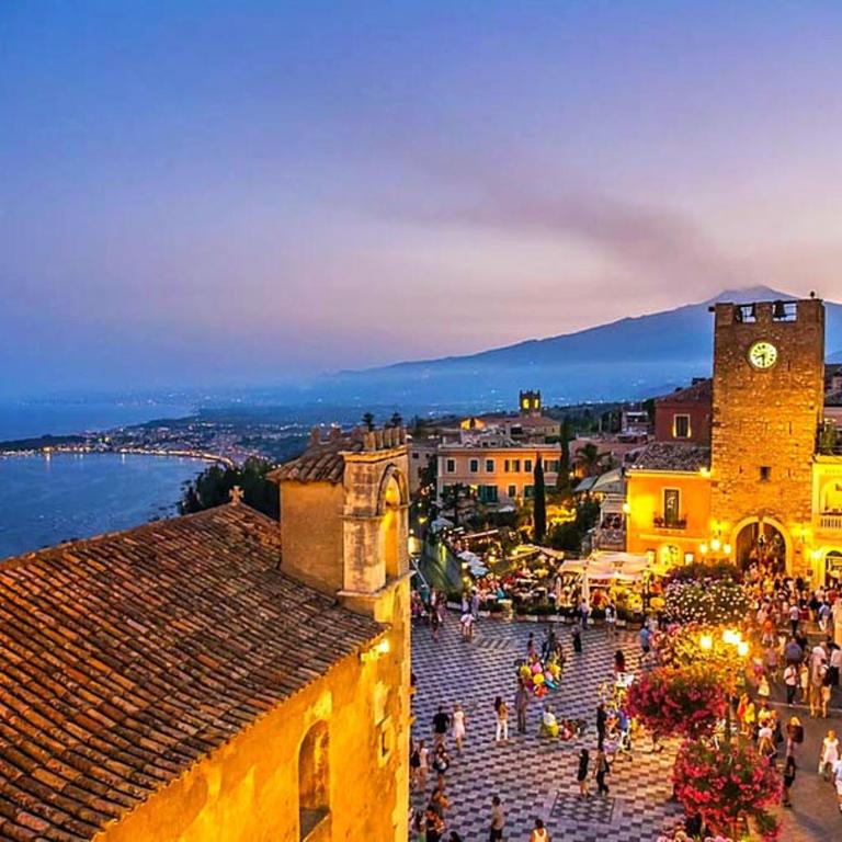 BAGLIO SUL MARE Letojanni Taormina - Appartamento con 2 Camere da Letto - 47