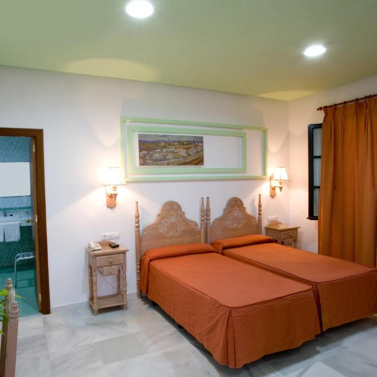 Los Helechos - Habitación Doble - 1 o 2 camas - 2
