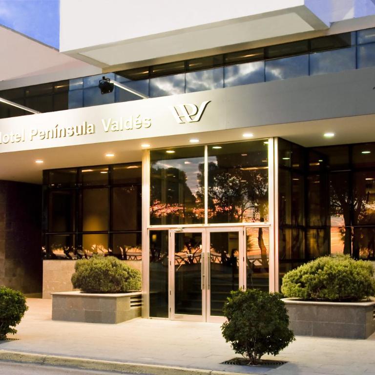 Hotel Península Valdés - Habitación Doble Estándar - 1 o 2 camas - 2