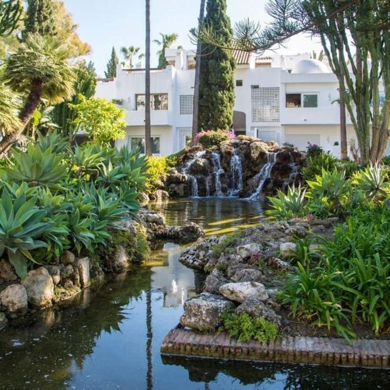 Super Stylish apartment in La Alcazaba - RDR172 - Apartamento con vistas al jardín - 4