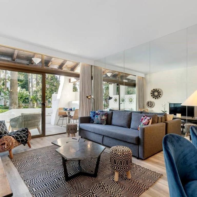 Super Stylish apartment in La Alcazaba - RDR172 - Apartamento con vistas al jardín - 16