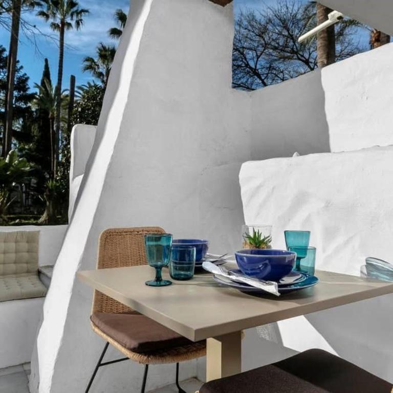 Super Stylish apartment in La Alcazaba - RDR172 - Apartamento con vistas al jardín - 17