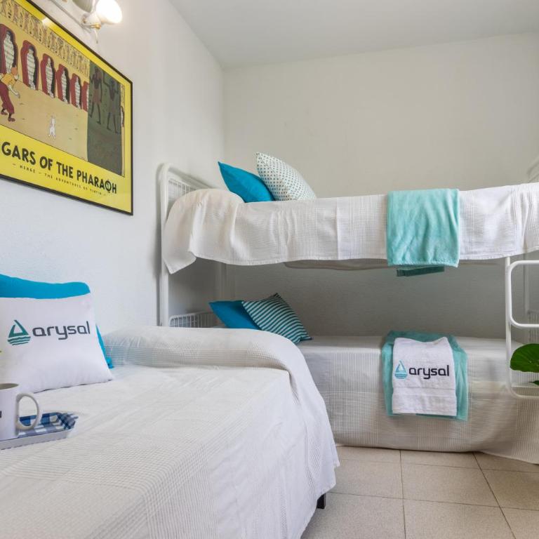 Varadero Arysal 2 dormitorios - Apartamento de 2 dormitorios - 8