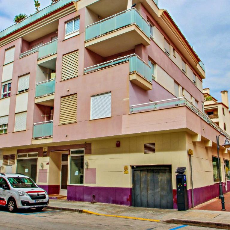 Isabel - modern apartment in the center of Moraira - Two-Bedroom Apartment - 6