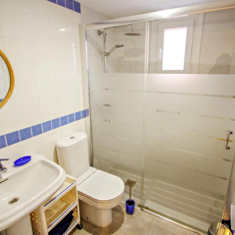 Isabel - modern apartment in the center of Moraira - Two-Bedroom Apartment - 16