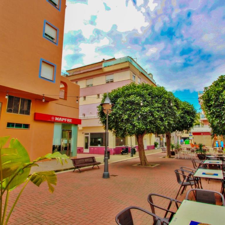 Isabel - modern apartment in the center of Moraira - Two-Bedroom Apartment - 3