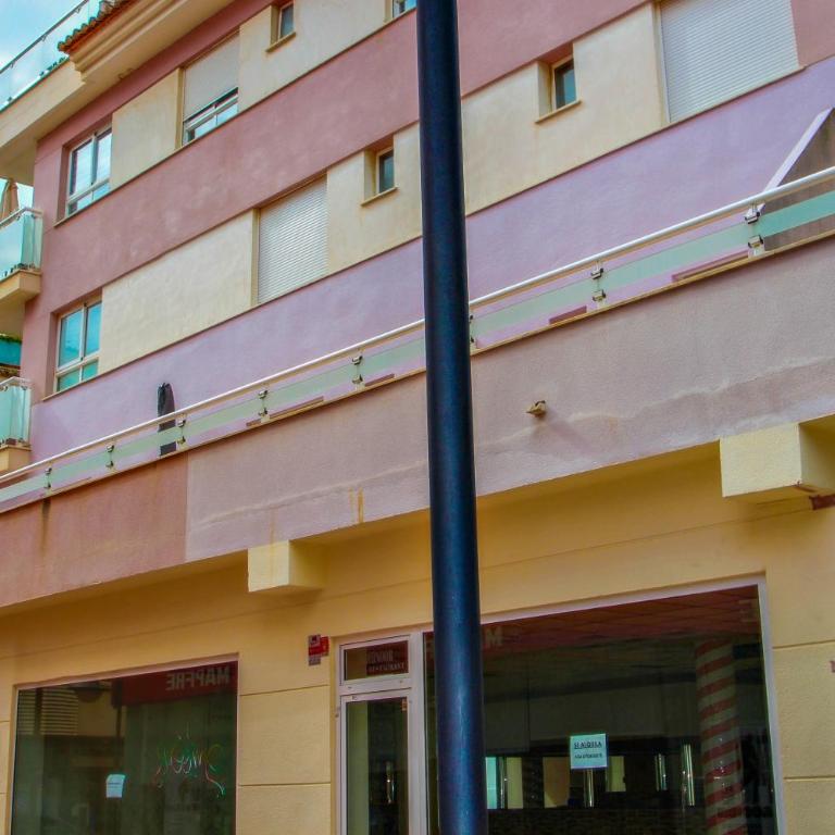 Isabel - modern apartment in the center of Moraira - Two-Bedroom Apartment - 8