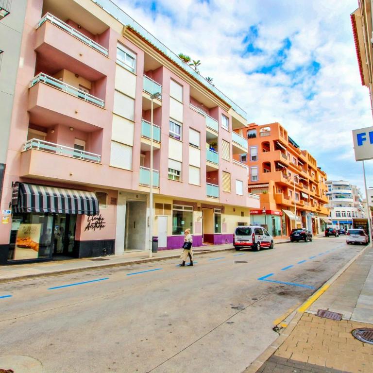 Isabel - modern apartment in the center of Moraira - Two-Bedroom Apartment - 5