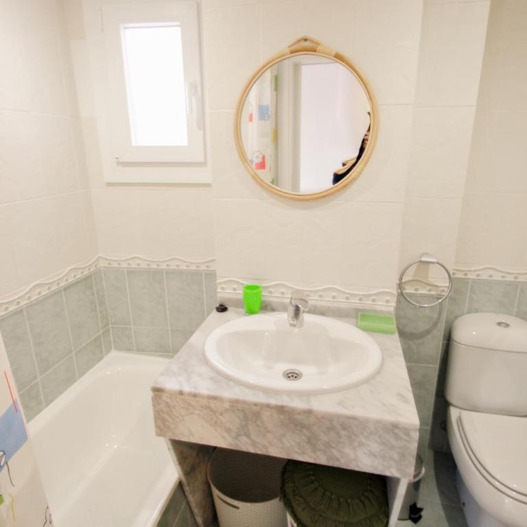 Isabel - modern apartment in the center of Moraira - Two-Bedroom Apartment - 17