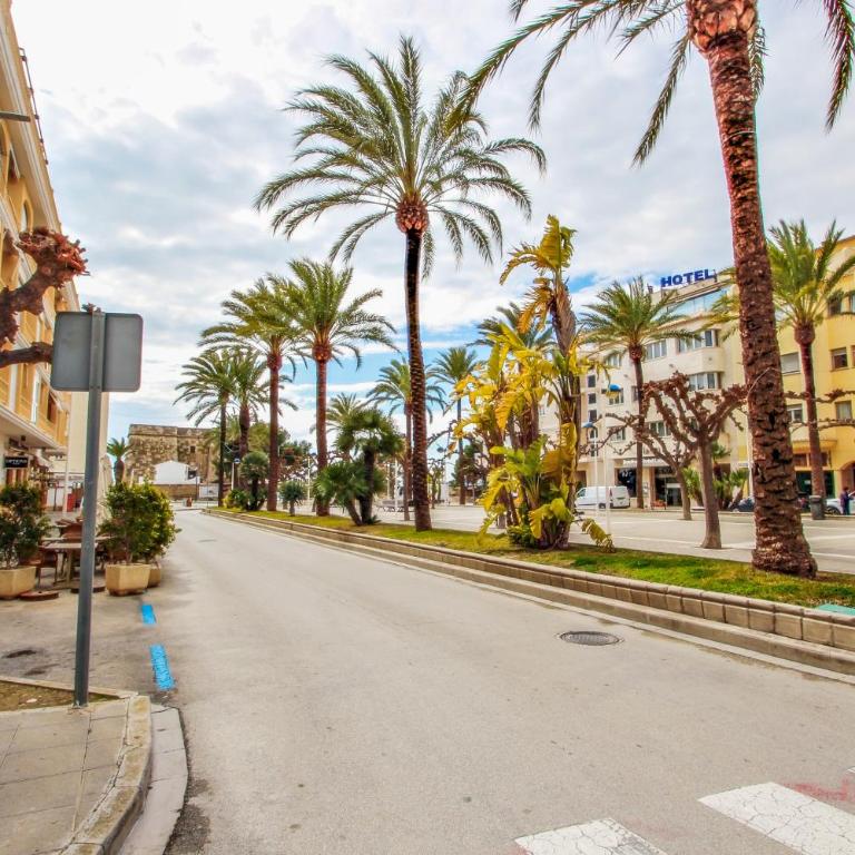 Isabel - modern apartment in the center of Moraira - Two-Bedroom Apartment - 1