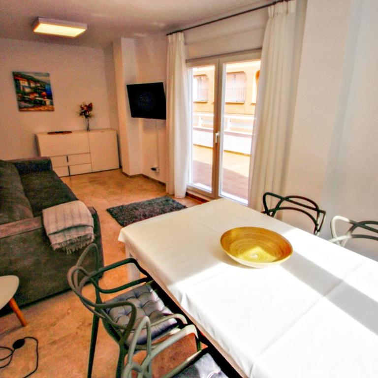 Isabel - modern apartment in the center of Moraira - Two-Bedroom Apartment - 11
