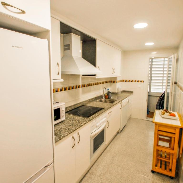 Isabel - modern apartment in the center of Moraira - Two-Bedroom Apartment - 12