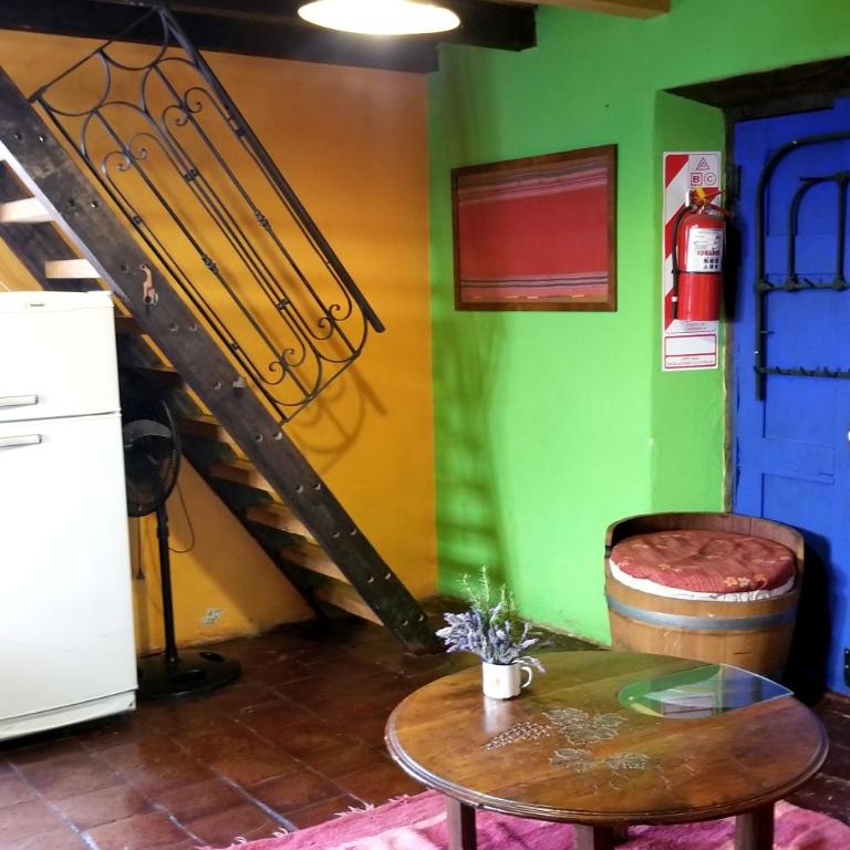 Casa Ashpa Inti Centro - Casa de 2 dormitorios - 5