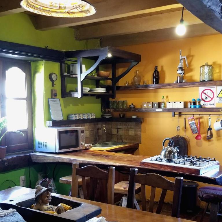 Casa Ashpa Inti Centro - Casa de 2 dormitorios - 1