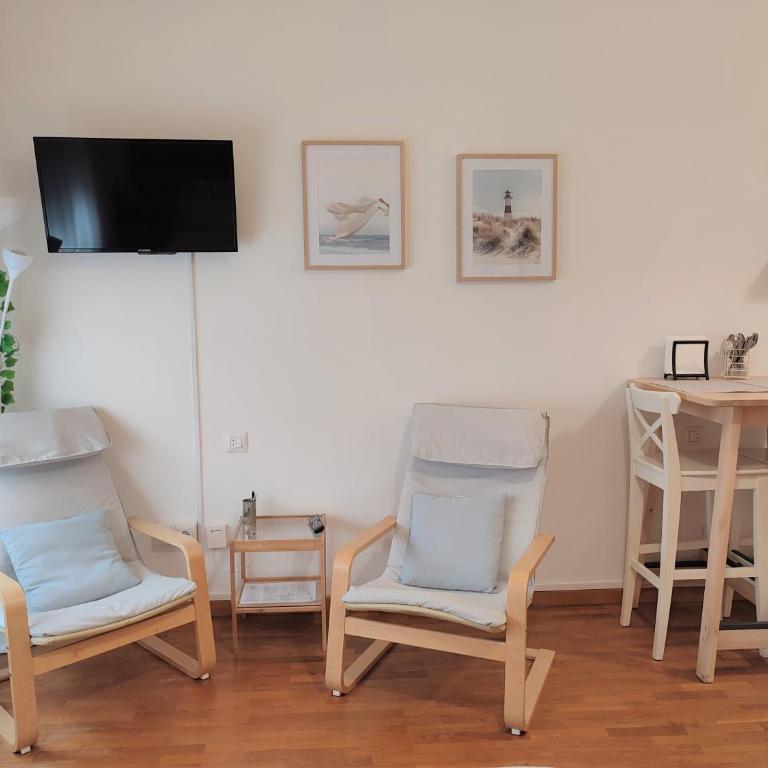 LOFT MONTECERRAO H GARAJE Y WiFi GRATIS - Apartamento de 1 dormitorio - 5