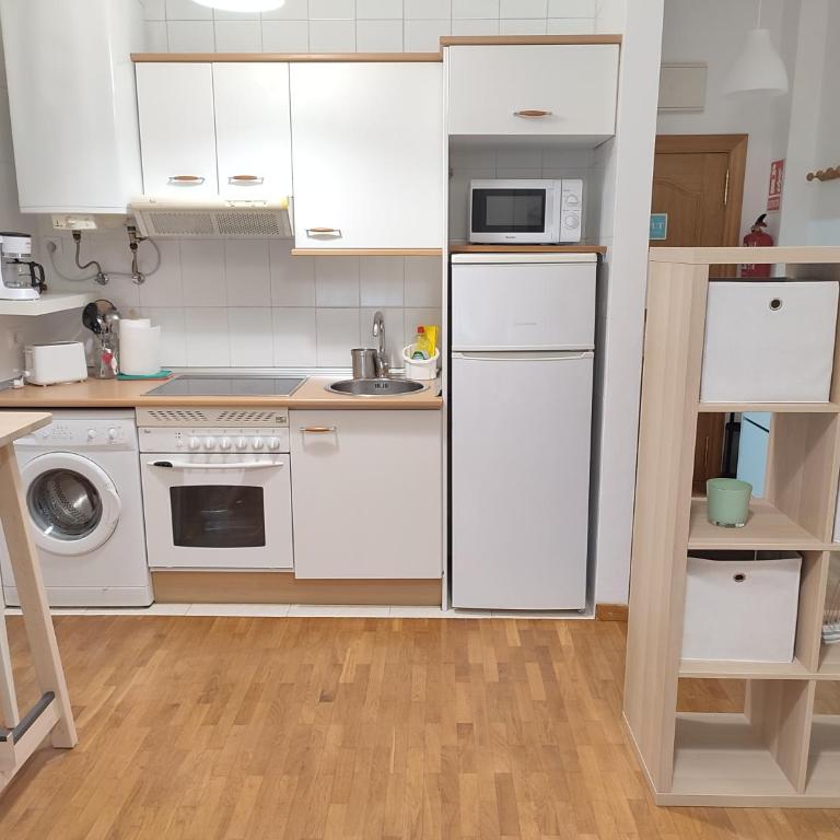 LOFT MONTECERRAO H GARAJE Y WiFi GRATIS - Apartamento de 1 dormitorio - 10